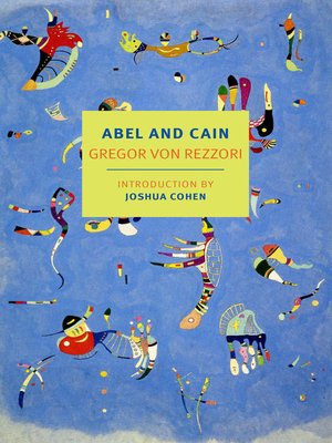 cover image of Abel and Cain